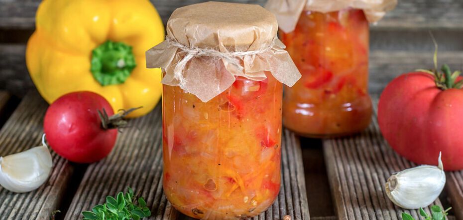 Przepis na przekąskę z cukinii