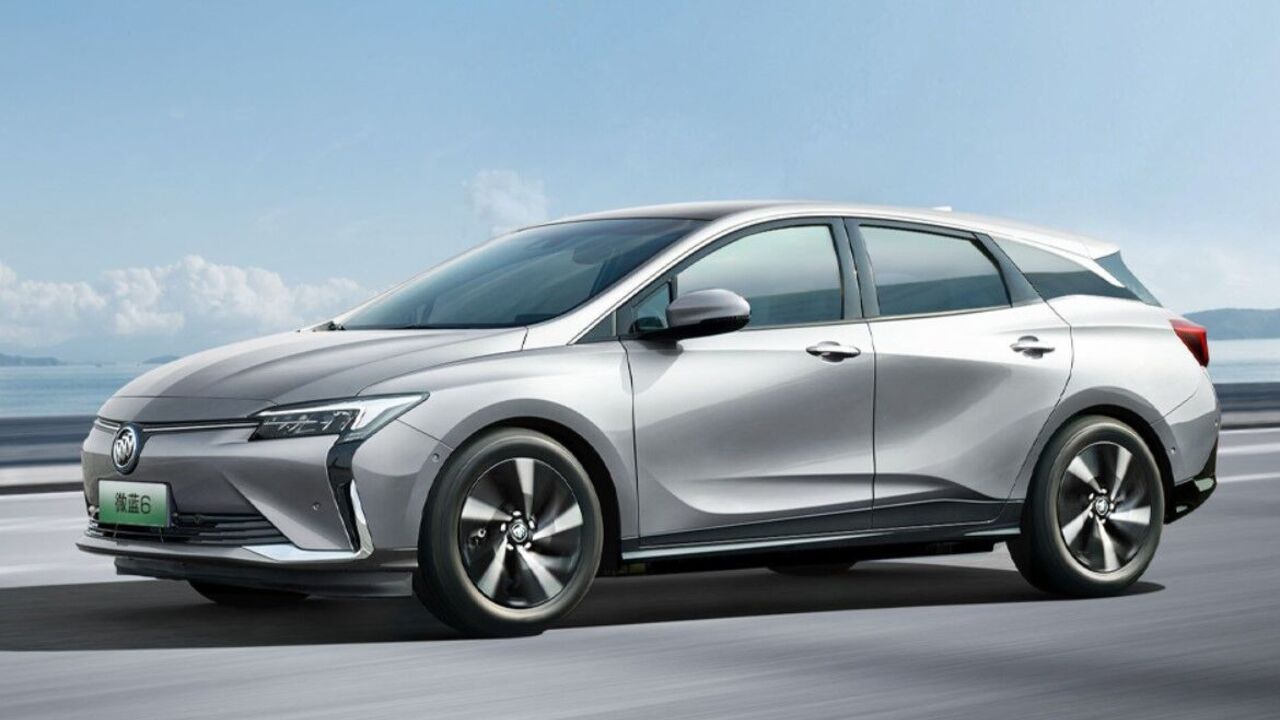 Buick Velite 6.