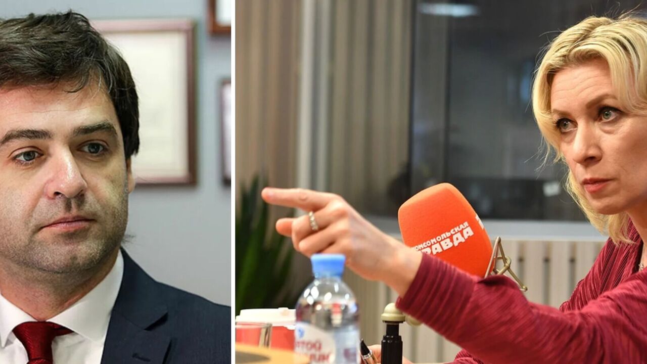 Zakharova called Moldova an "appendage of the Kyiv regime": Chisinau put Maria in her place
