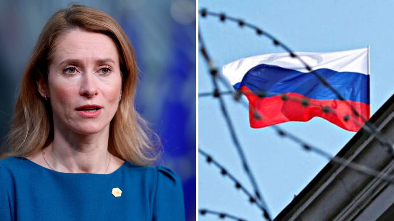 Estonian PM refuses to resign after the scandal on her husband's links with Russian bussiness