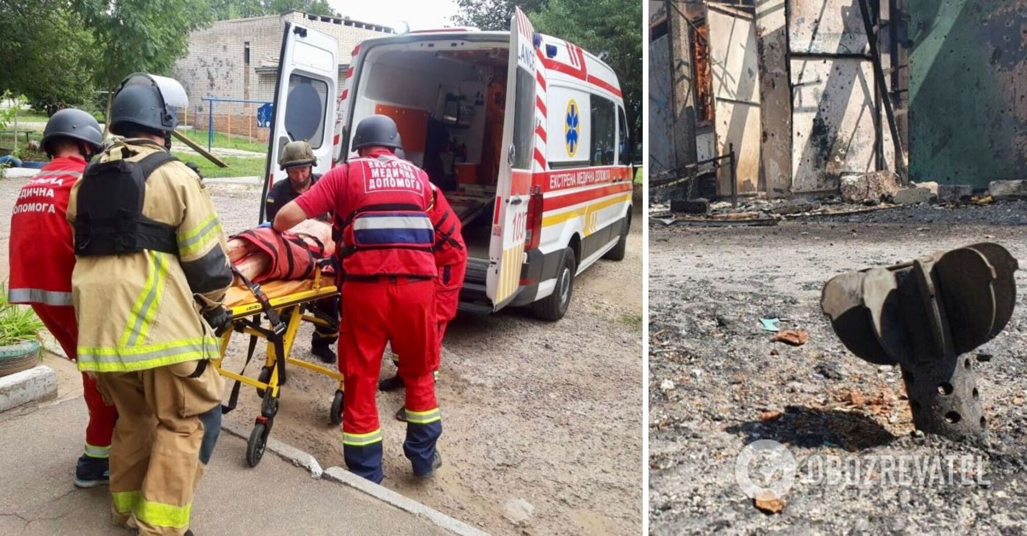 Occupiers shelled Kherson region, killing an elderly woman