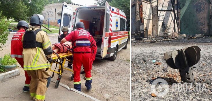 Occupiers shelled Kherson region, killing an elderly woman