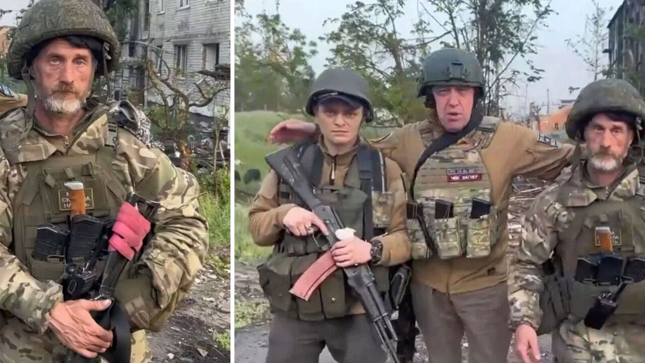 Prigozhin's accomplice, whom he left to "guard" Bakhmut, killed in Ukraine