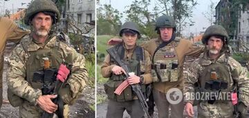 Wspólnik Prigożyna, którego zostawił, by "pilnował" Bachmuta, zabity na Ukrainie