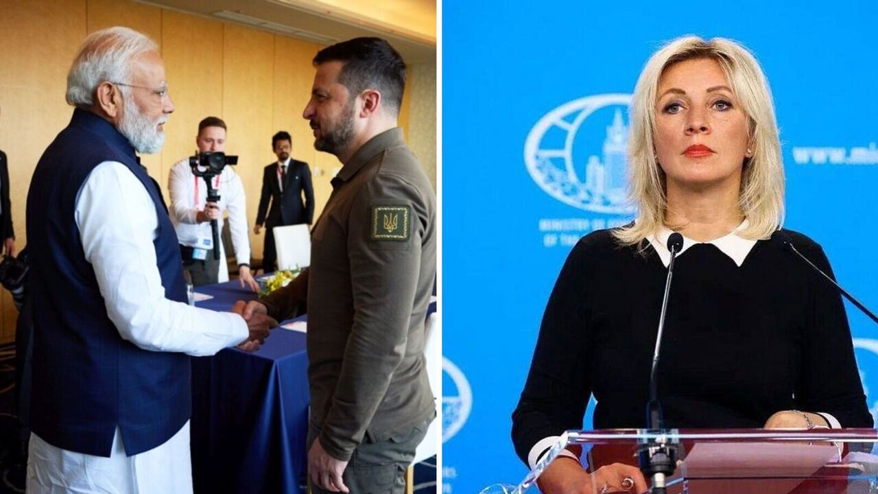 Rosja wpadła w złość, narzekając, że Ukraina chce odebrać jej sojuszników