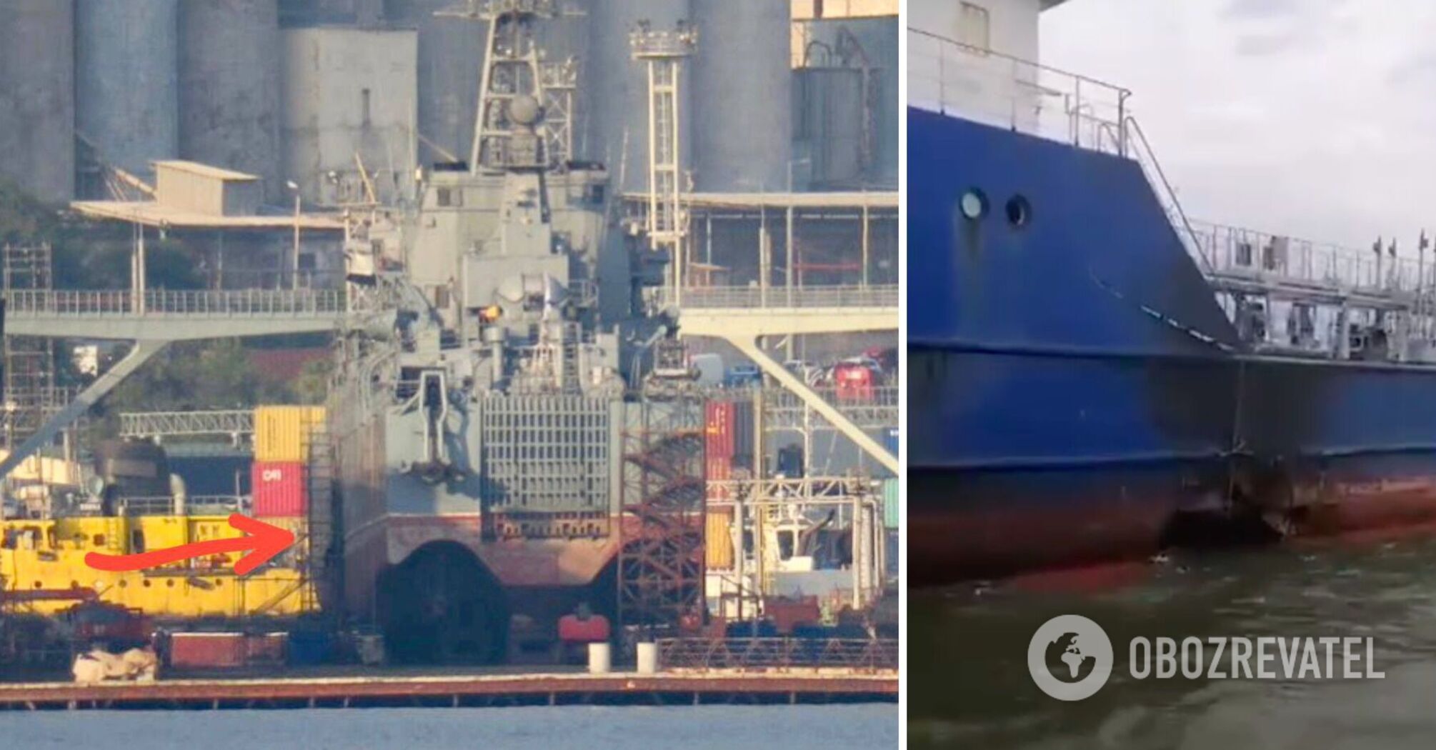 Russian insurance rises to $1 million per ship after Ukrainian attacks