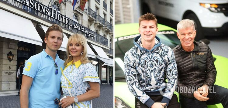 Surviving in the "decaying West": where the children of pro-Putin stars are hiding and why they are in no hurry to return to Russia