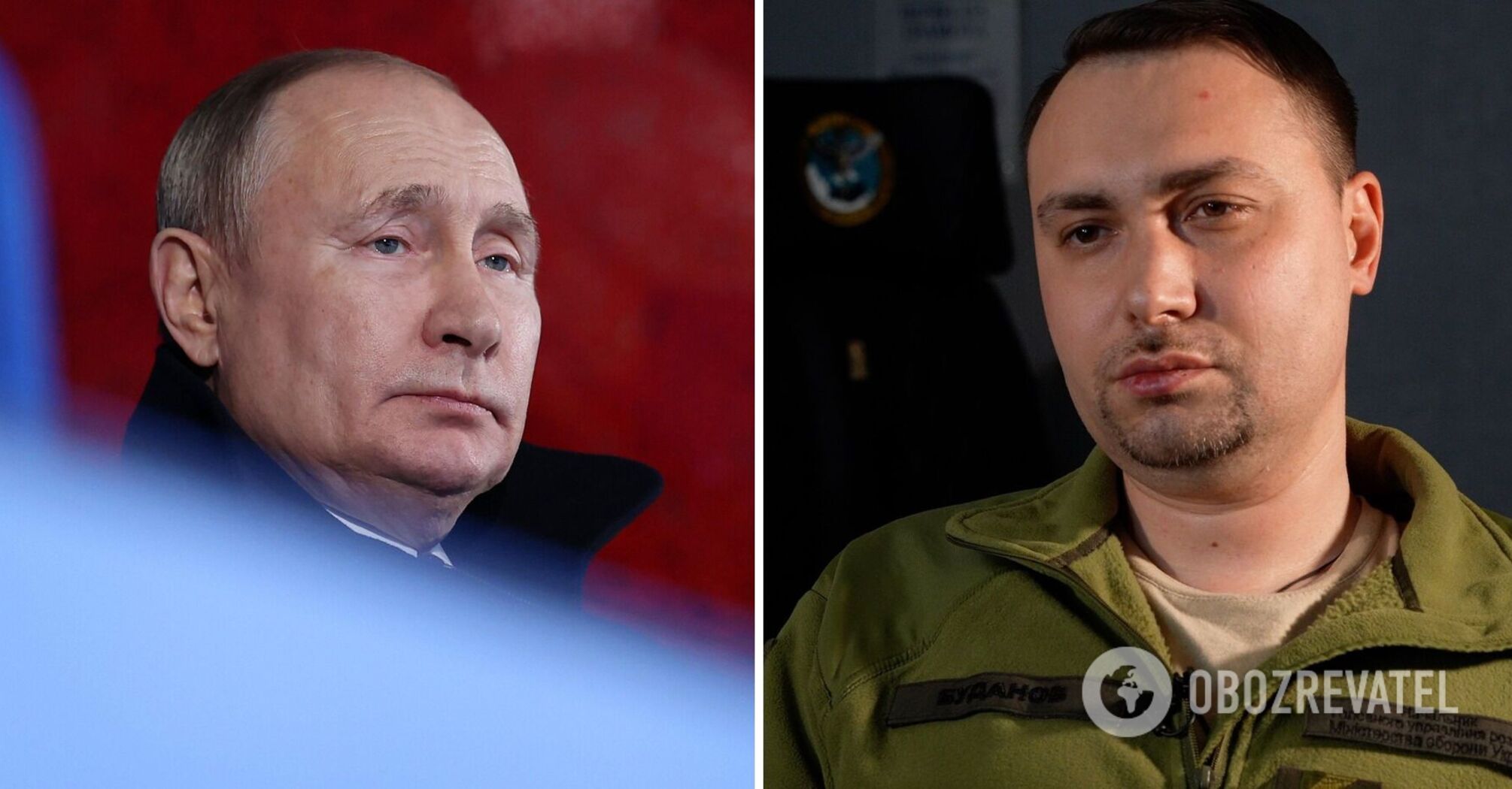 Budanov speaks out on the topic of the Russian dictator's doubles