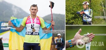 Ukraina zgarnęła wszystkie nagrody na Mistrzostwach Świata U-21 w biathlonie