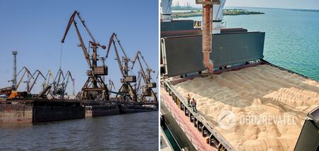 Statek towarowy opuścił obszar wodny portu w Odessie: Rosji nie pomogły groźby i zakłócenie 'umowy zbożowej'