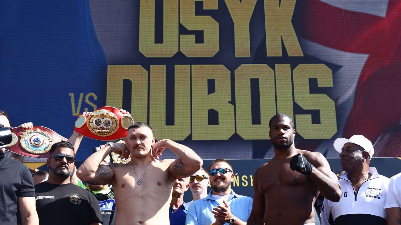 Usyk-Dubois