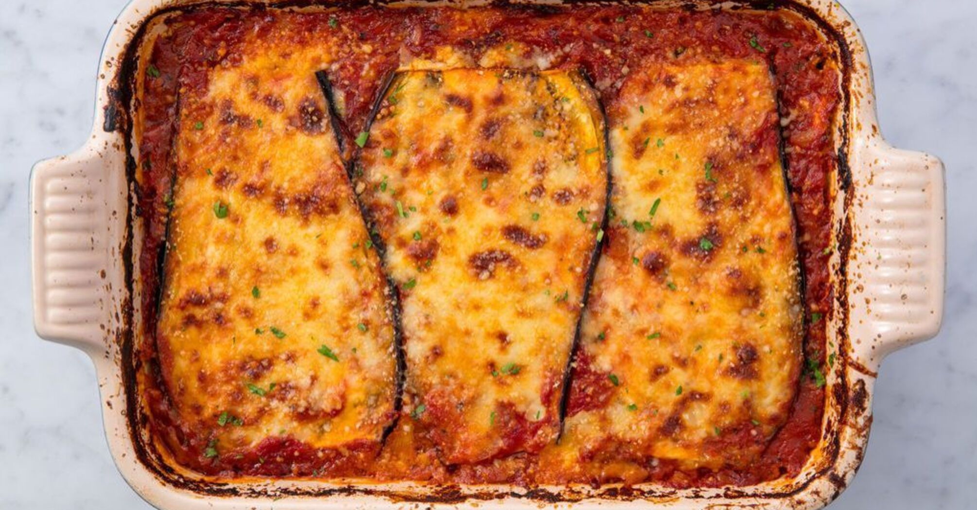 Eggplant lasagna: how to prepare a delicious and juicy casserole