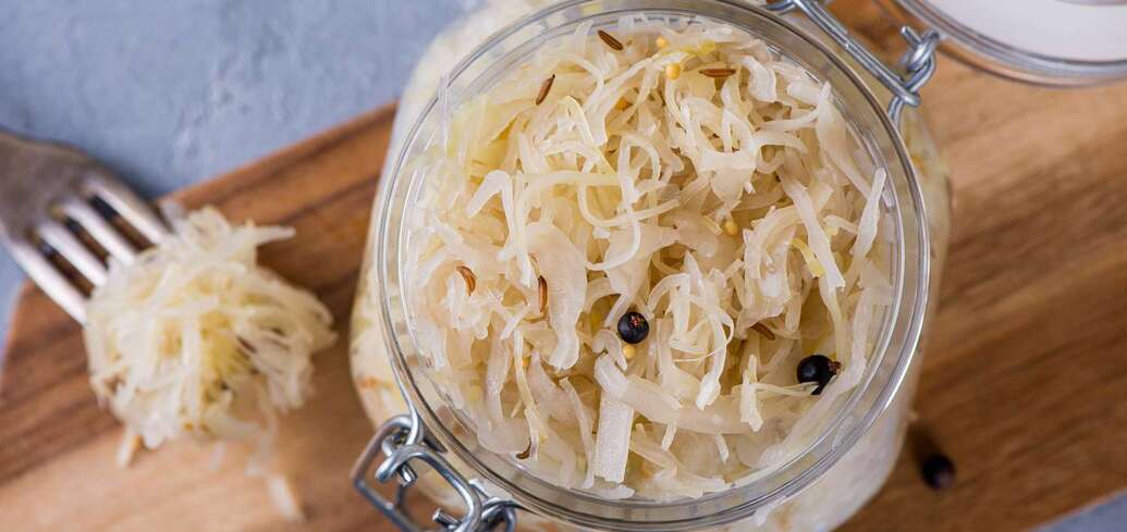 Why sauerkraut turns out tough and too sour: don't make these mistakes