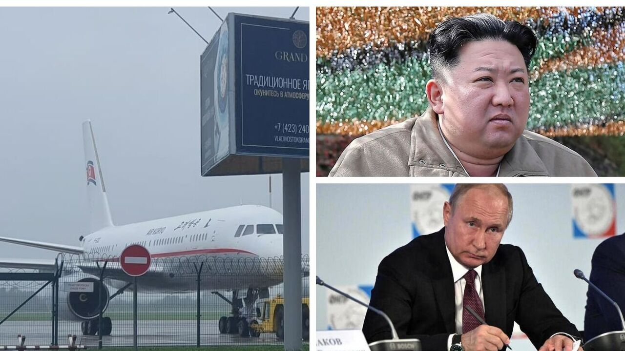 Samolot z Korei Północnej przyleciał do Rosji po raz pierwszy od trzech lat: jaki jest tego powód