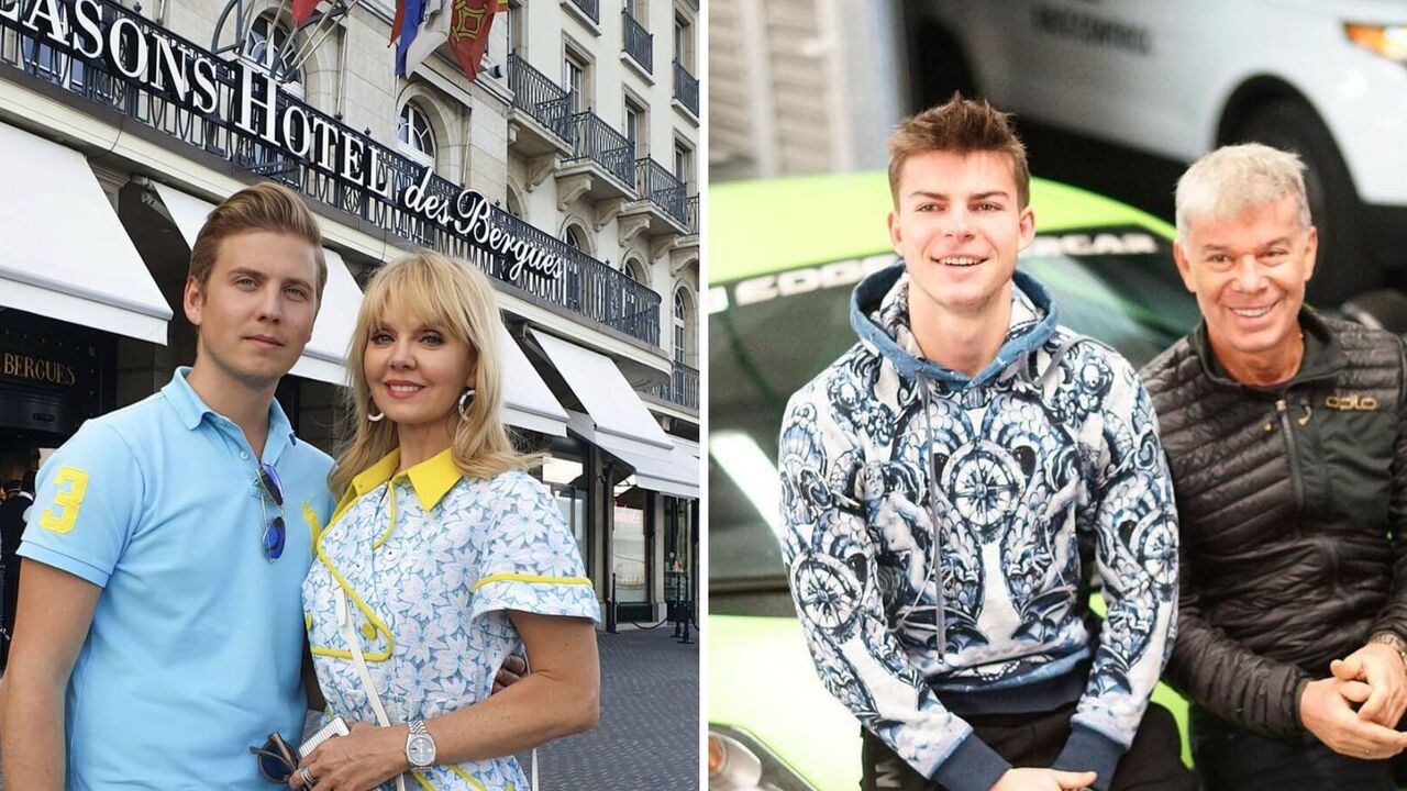 Surviving in the "decaying West": where the children of pro-Putin stars are hiding and why they are in no hurry to return to Russia