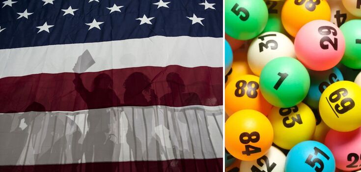 US proposed replacing presidential election with lottery: scientists say it could work