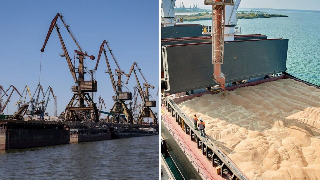 Statek towarowy opuścił obszar wodny portu w Odessie: Rosji nie pomogły groźby i zakłócenie "umowy zbożowej"