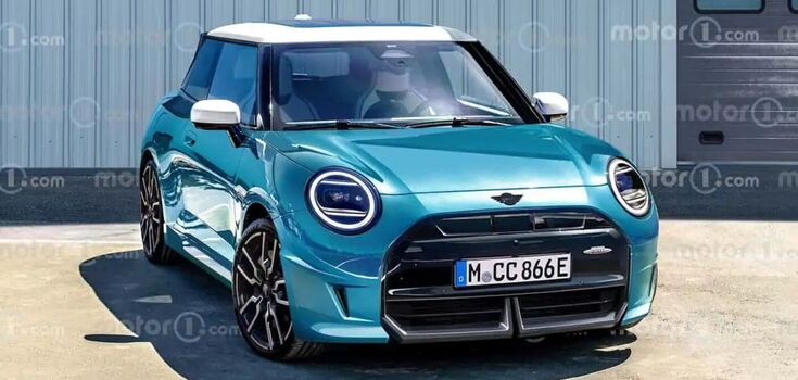 Mini Cooper JCW