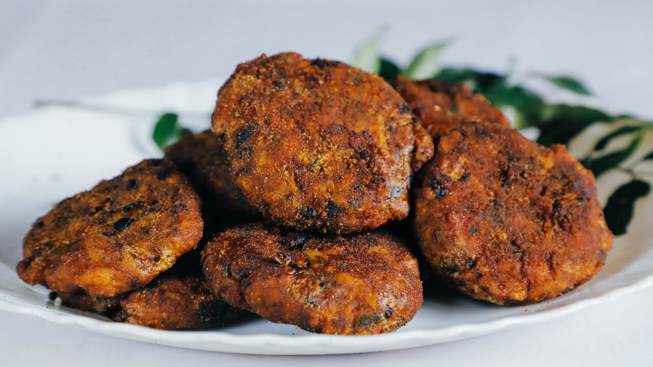 Recipe for juicy liver cutlets