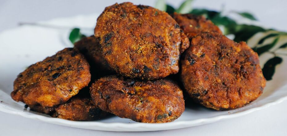 Przepis na soczyste kotlety z wątróbki