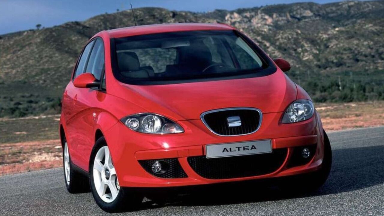 Seat Altea