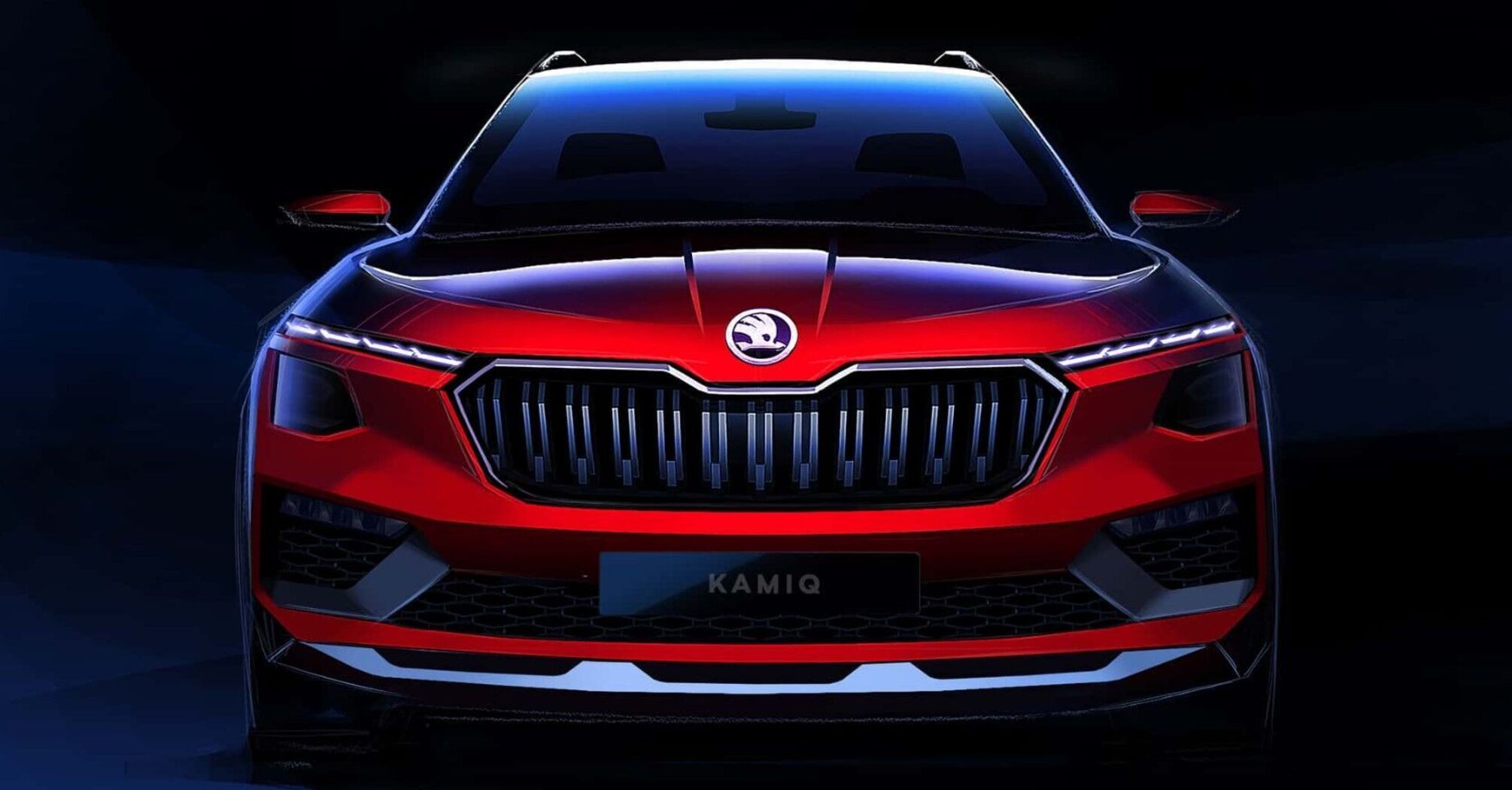 Skoda Kamiq