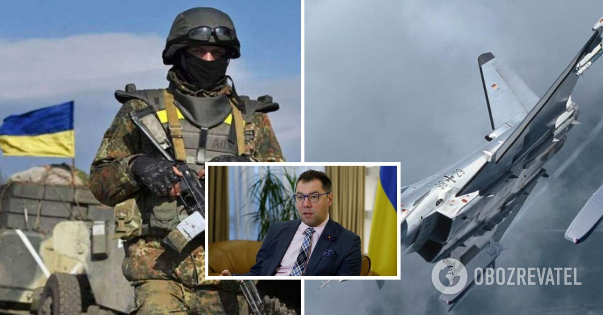 "Russia had time to prepare": Ambassador Makeyev rebuked the West for delaying the delivery of weapons