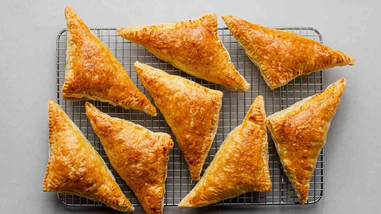 Meat enveloppes without dough for a snack that are ready in 15 minutes