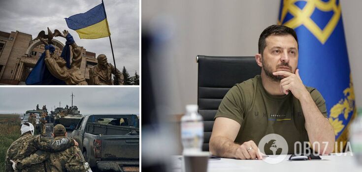"There will be decisions to strengthen our warriors": Zelensky announced the meeting of the Headquarters next week. Video