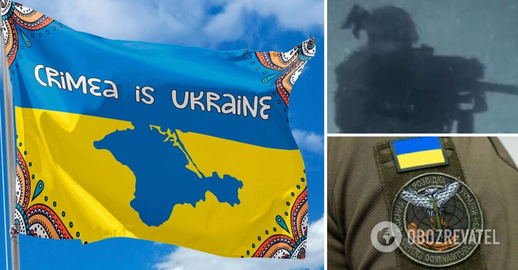 Crimea is Ukraine: Humeniuk spoke about a very powerful signal for the enemy from the GIU