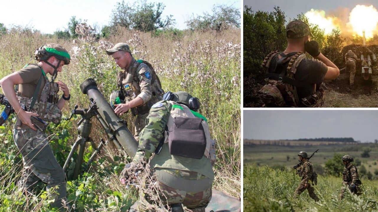 Defense forces advance beyond Robotine, occupants suffer losses and urgently transfer troops - Shtupun