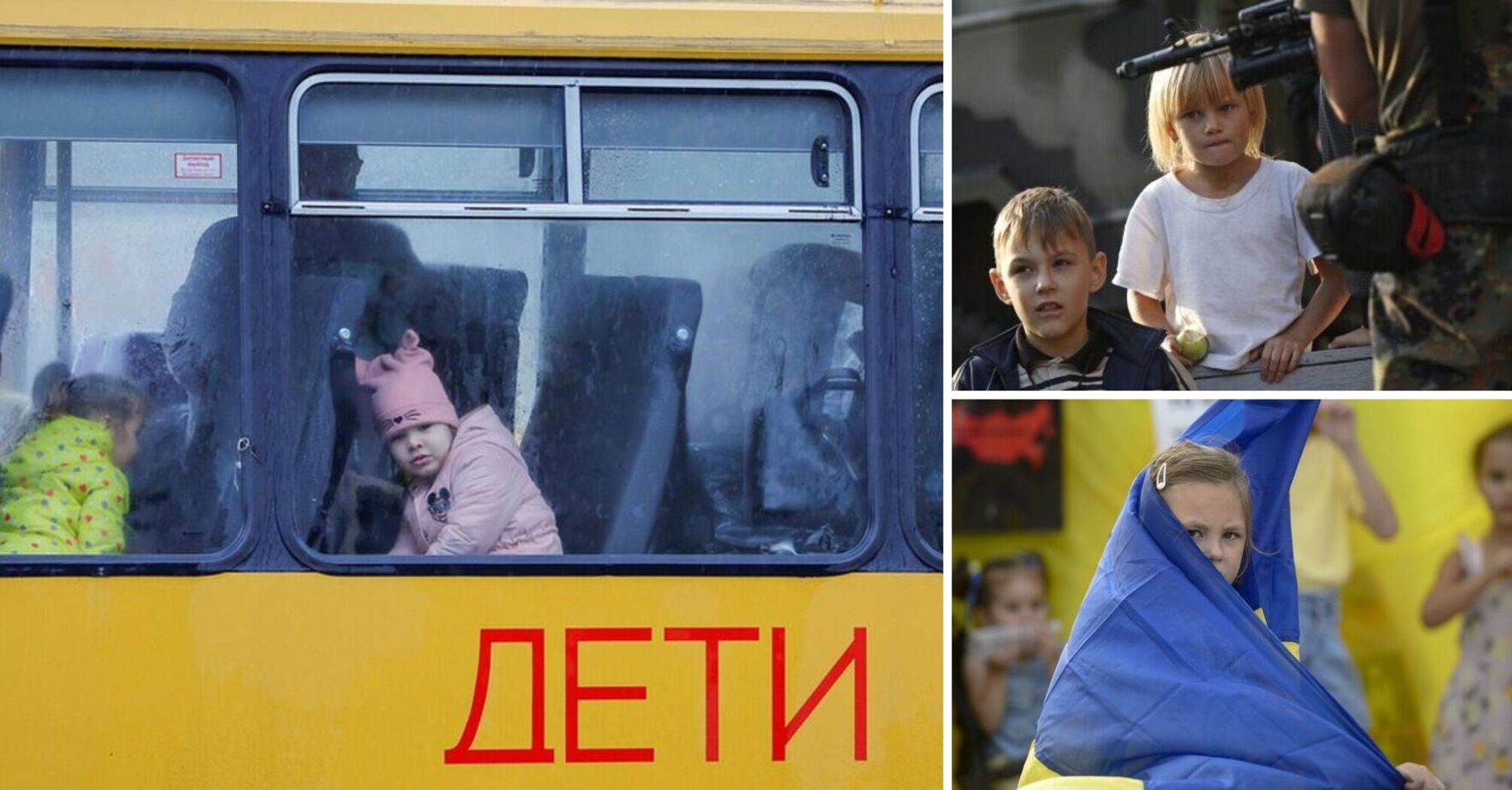 Fedorov: occupiers take Ukrainian children to military camps to teach them how to "love the motherland"