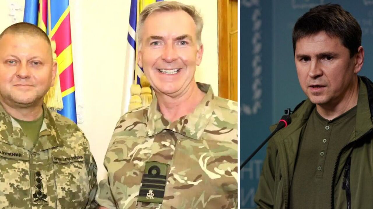 Office of the President revealed details of Zaluzhny's secret meetings with NATO