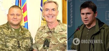 Office of the President revealed details of Zaluzhny's secret meetings with NATO