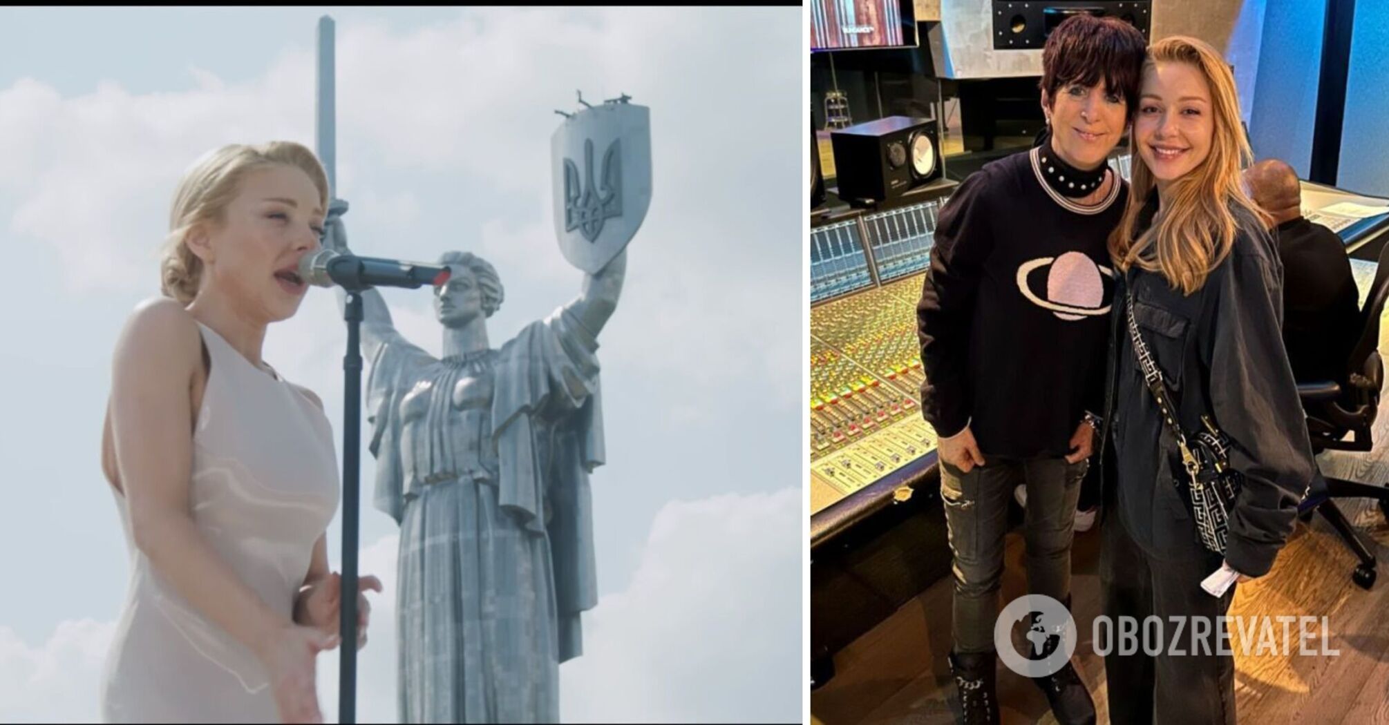 Piosenka Tiny Karol, stworzona wspólnie ze zdobywczynią Oscara Diane Warren, została zgłoszona do Grammy