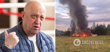 Prigozhin jinxed himself: a prophetic video about the airplane has surfaced