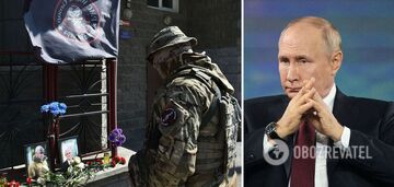 Reuters: Putin objął żołnierzy Wagnera i innych najemników ściślejszą kontrolą państwa po śmierci Prigożyna