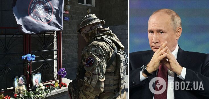 Reuters: Putin has brought the Wagner soldiers and other mercenaries under tighter state control after Prigozhin's death