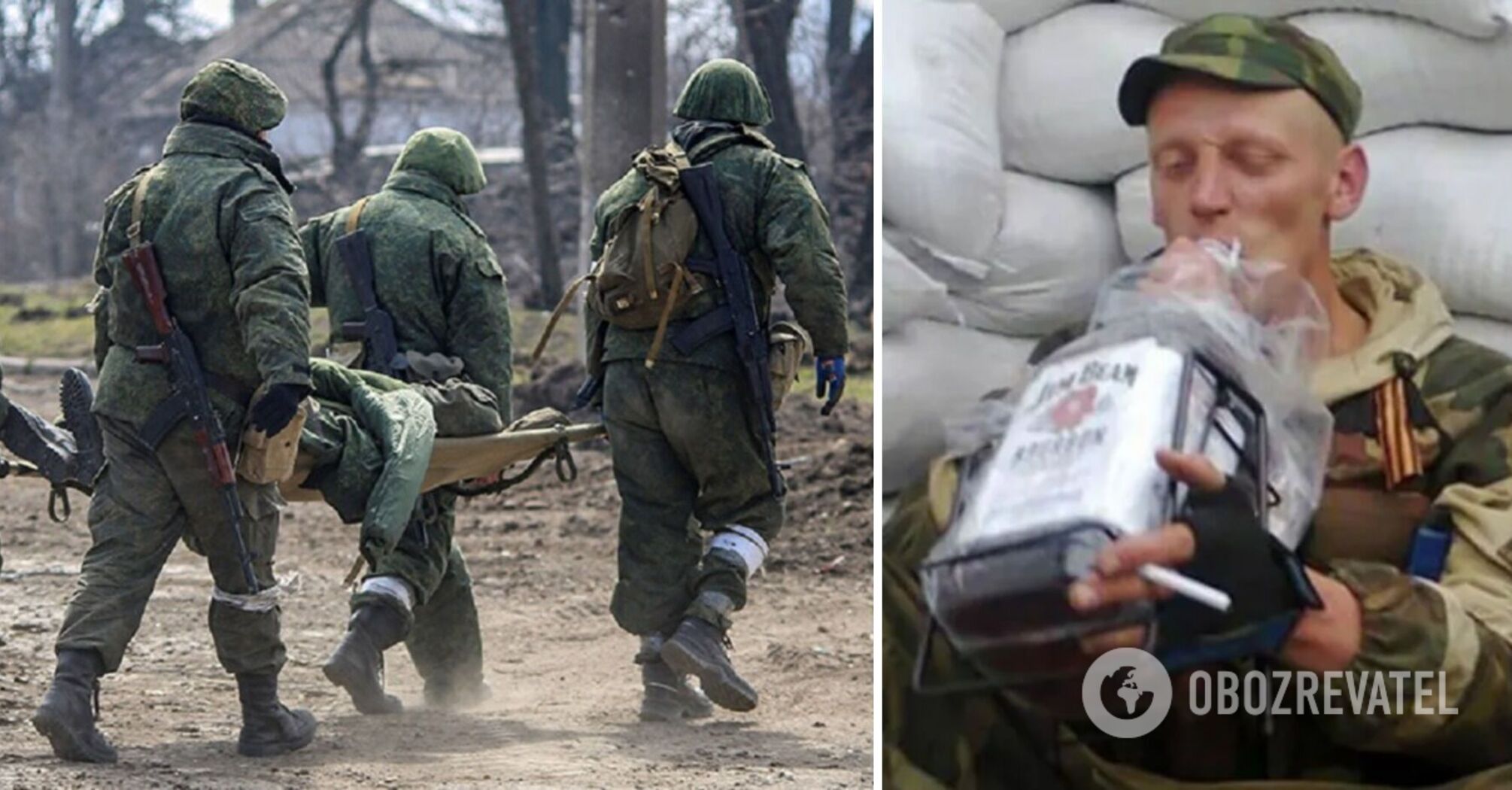"They can poison both in Crimea and Donetsk": Russian colonel complained about "grandmothers from SSU" and naive occupants