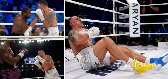 Rosja próbowała dopaść Usyka, ale się skompromitowała. Fot. fakt