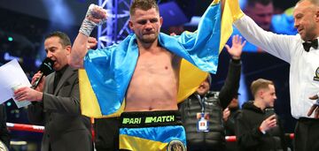 Berincik wygrywa mistrzowską walkę