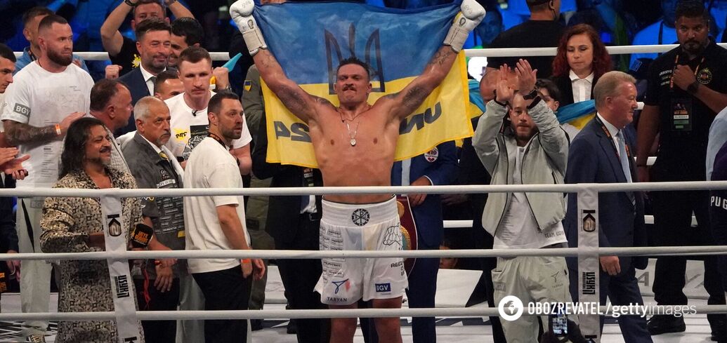 Usyk