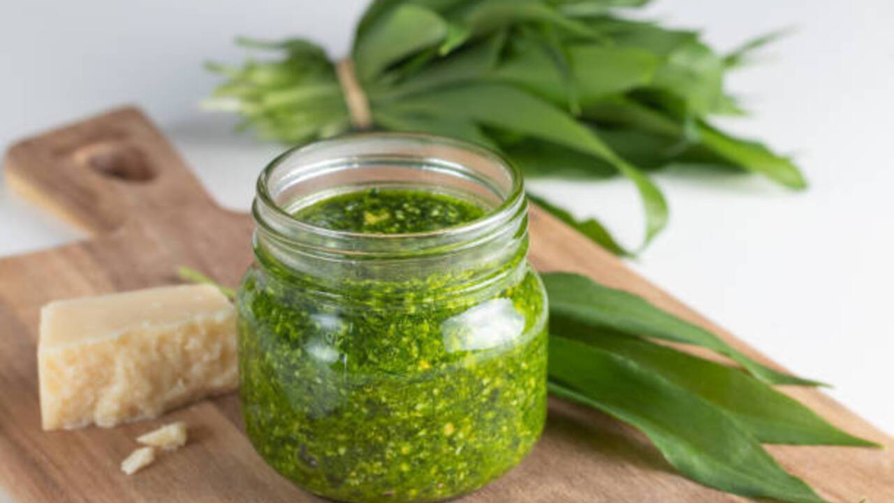 Sauce recipe
