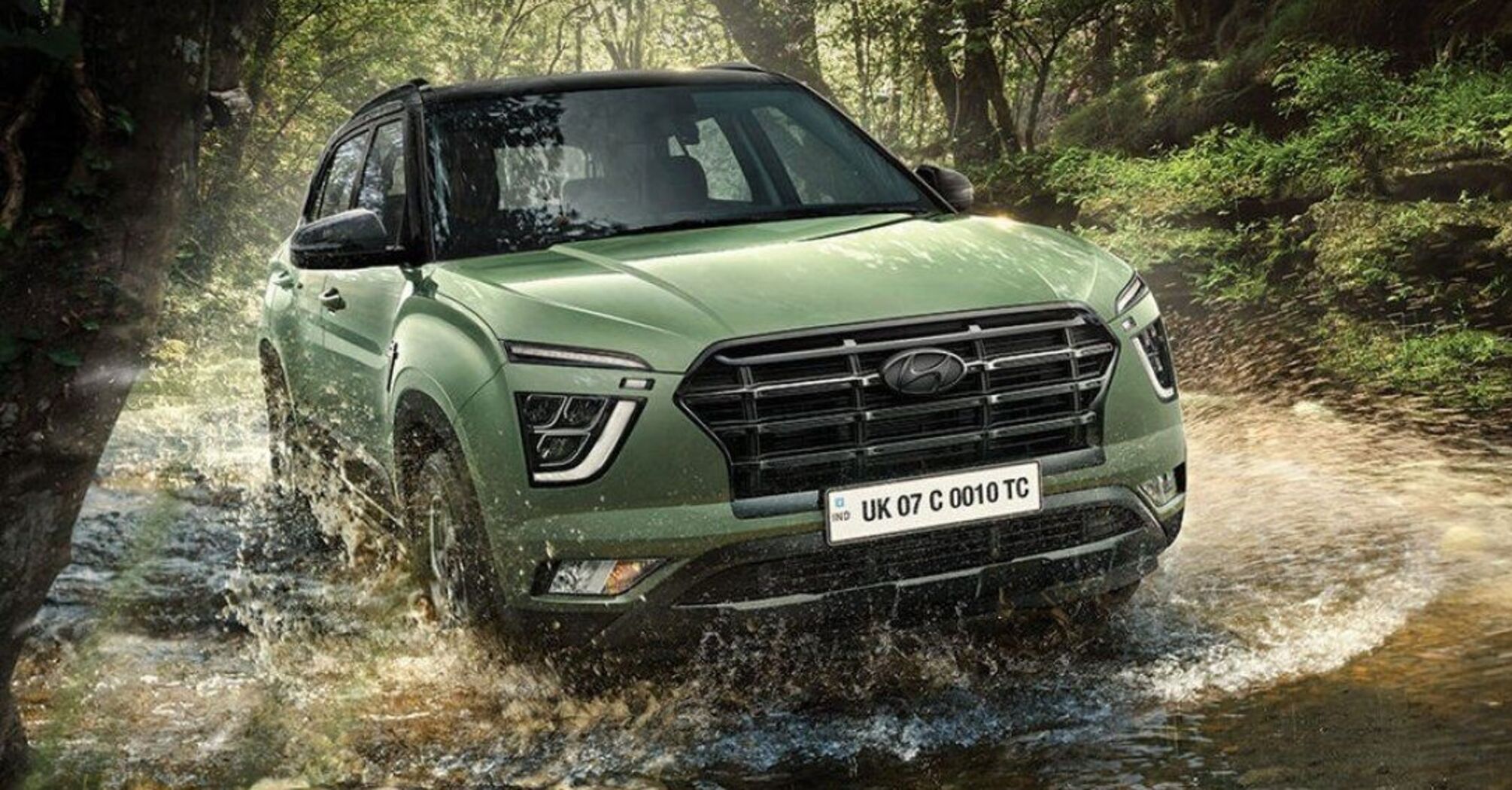 Hyundai Creta Adventure