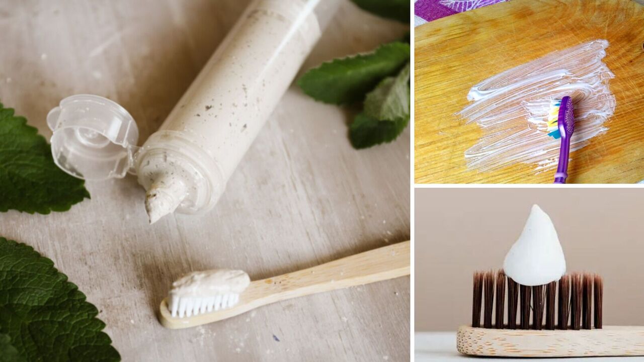 How frozen toothpaste helps in cleaning: a Japanese secret
