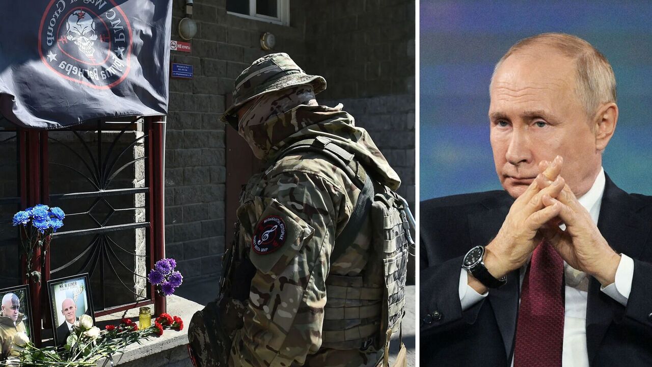 Reuters: Putin objął żołnierzy Wagnera i innych najemników ściślejszą kontrolą państwa po śmierci Prigożyna