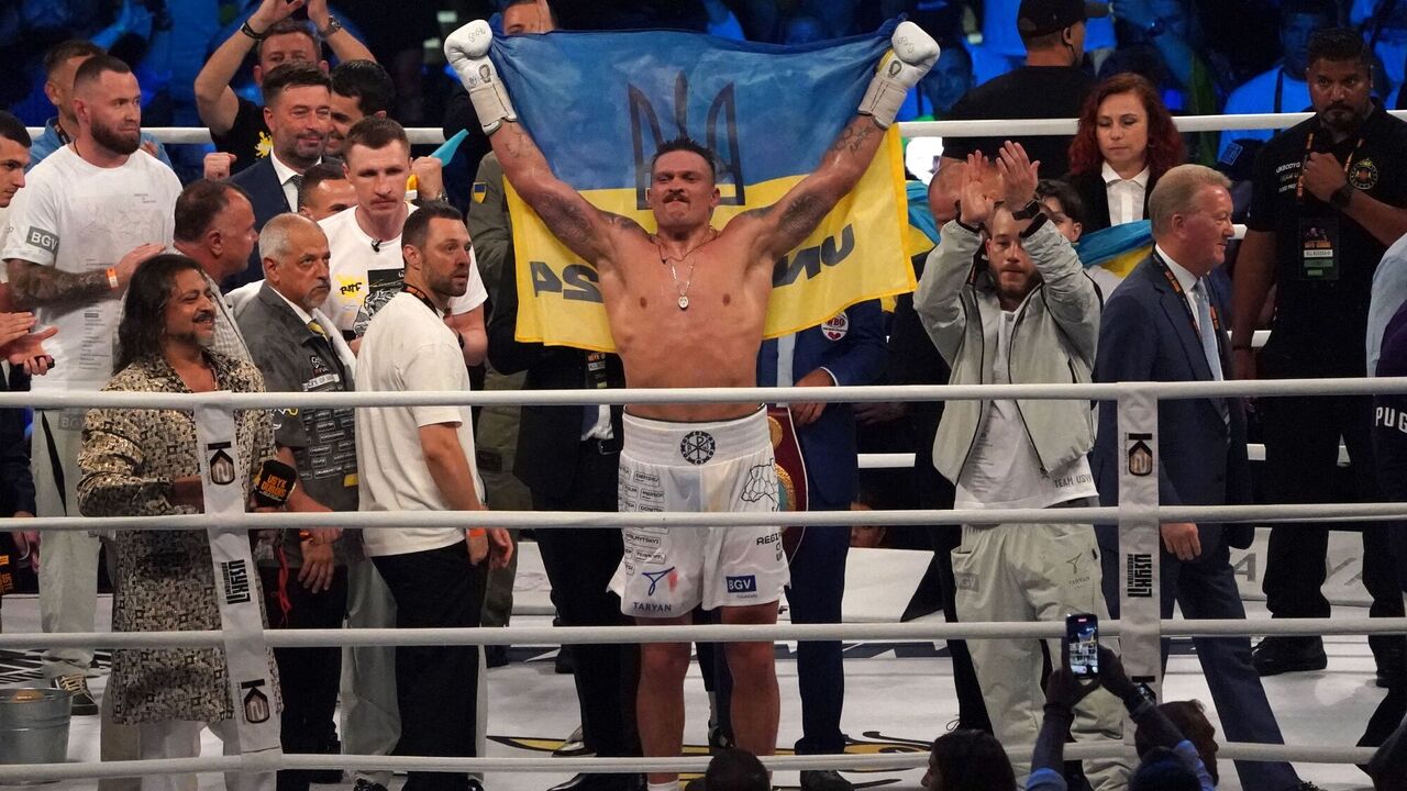 Usyk