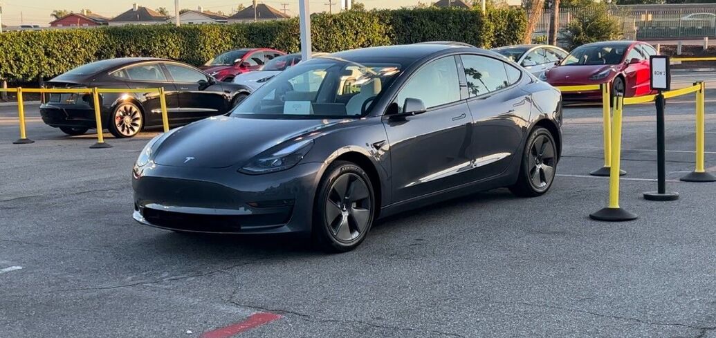 Tesla Model 3