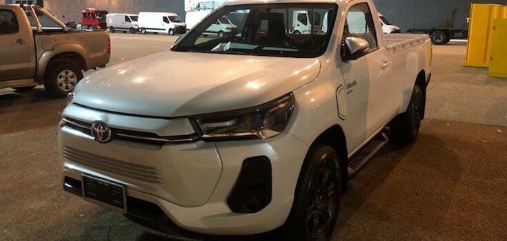 Toyota Hilux