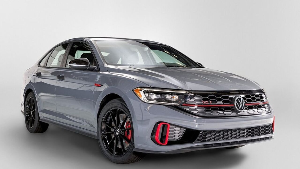 Volkswagen Jetta GLI